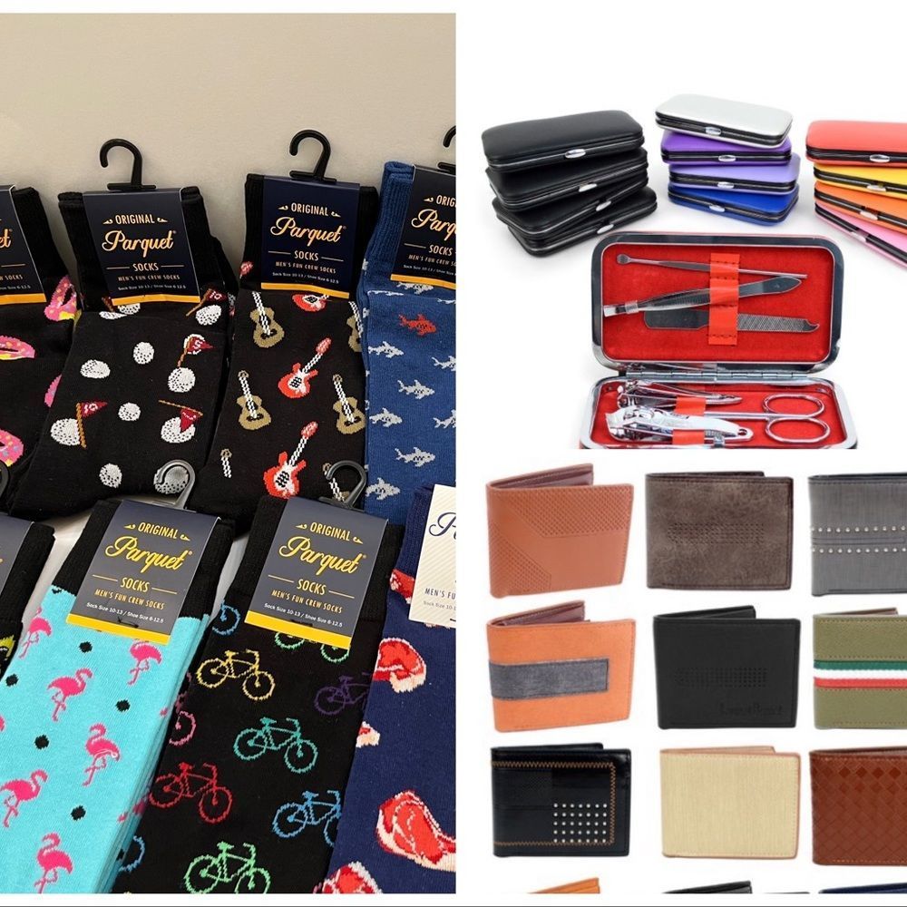 Men’s Gift Box- Customizable - SUPER DEAL!!!